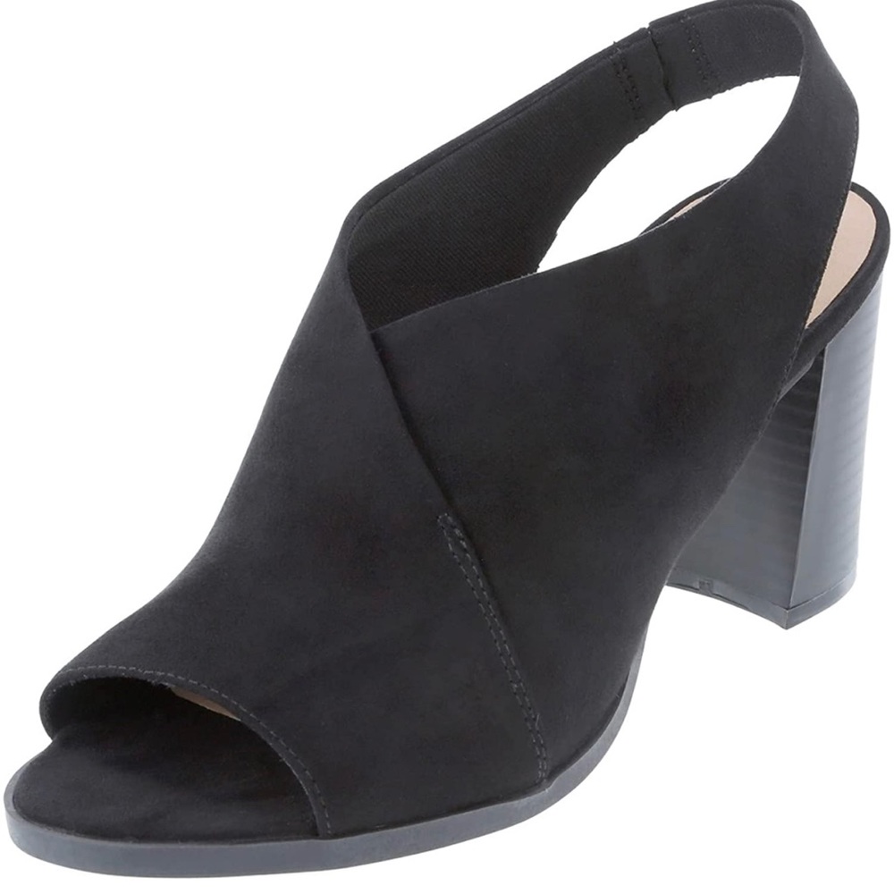 dexflex Comfort Womens Tilda Block Heel